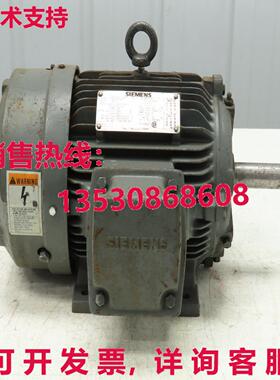 1LA3184-6YK60 重型交流电机 2Hp 1140 RPM 230/460V 3PH 184T RG