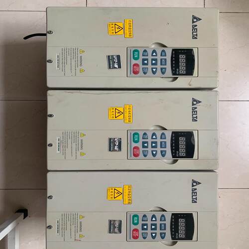 （设备配件） -台达 DELTA- 2 VFDVFD055V43A变频器