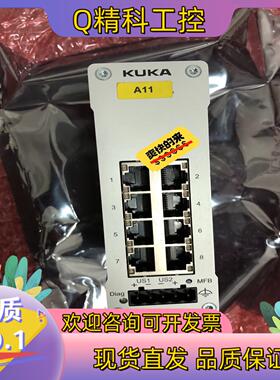 现货00-198-959 KUKA A11库卡机器人工业交换机H