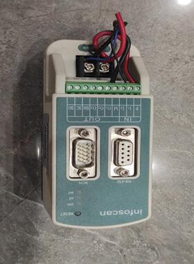 INFOSCAN扫码器控制器 FS-IOBOX-03，拆