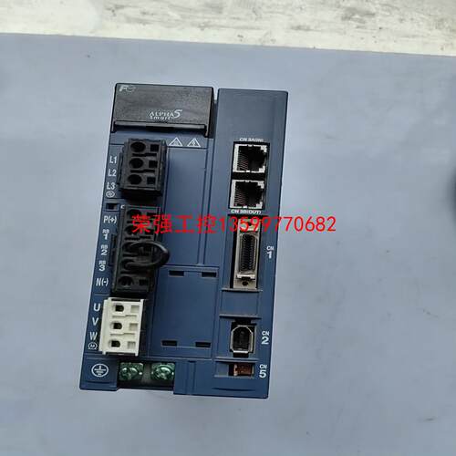 【荣强工控】富士RYH751F5-VV2，750W，220V。二手拆机，