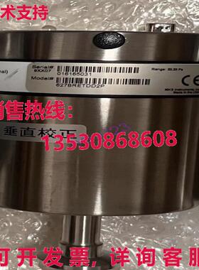 原装供应压力转换器627BRETDD2P 25TORR/