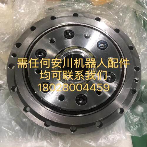 （设备配件）安川HW1382455减速机 机器人B轴MS165L-