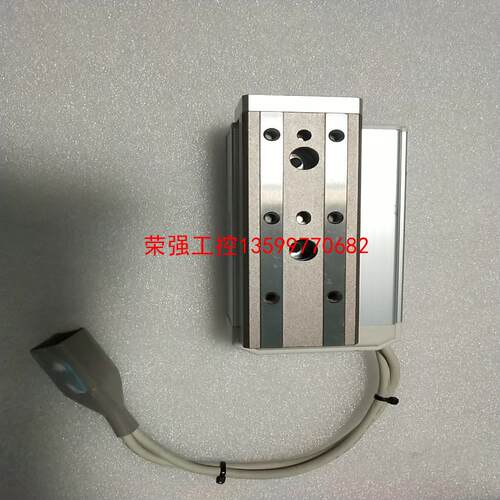 【荣强工控】日本SMC电动滑台缸一个，LESH16RJ-50-R3AN3