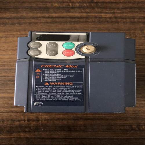 [德峰]富士-变频器2FRN2C1S2.2JKWV 包好220. 2