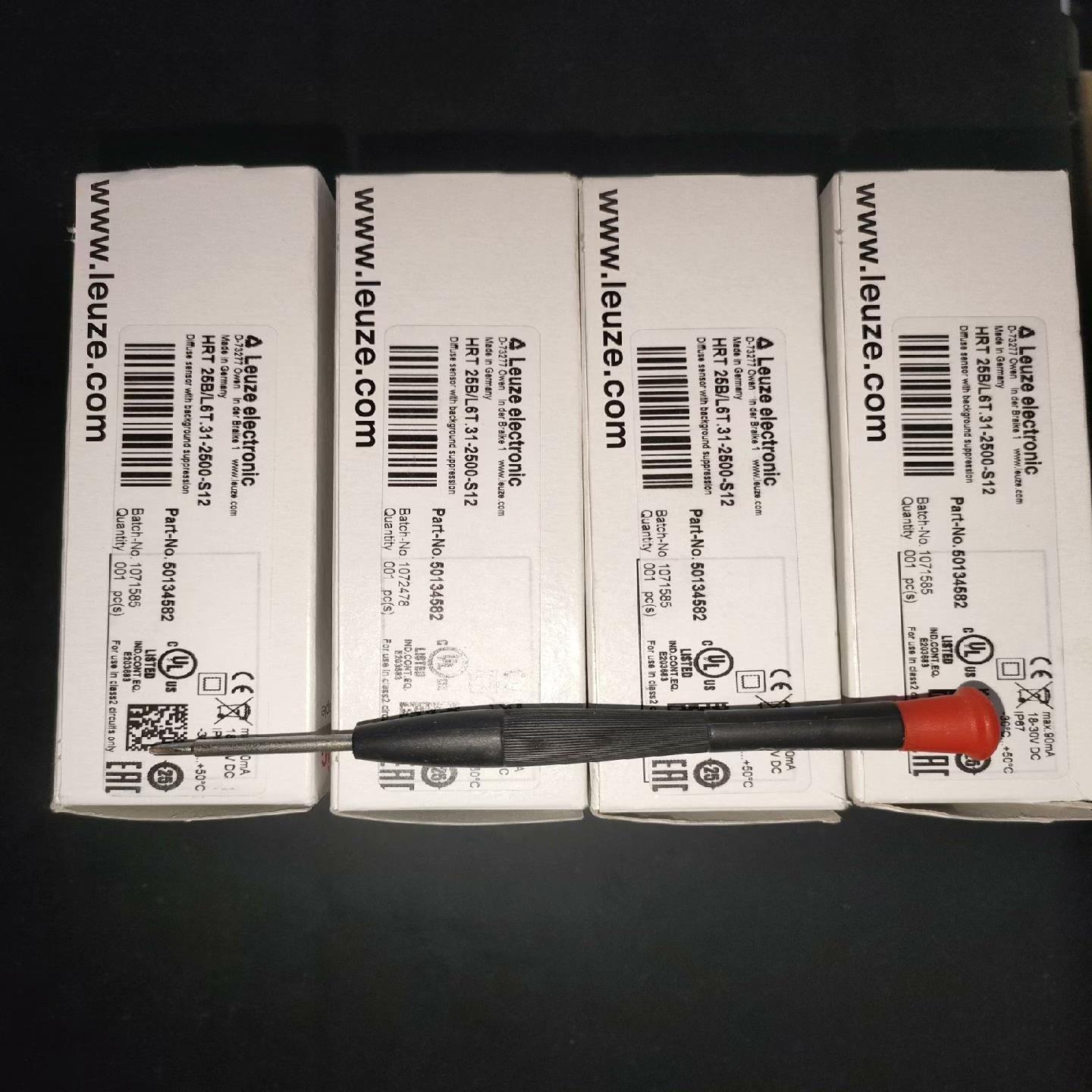 全新原装正品劳易测HRT25B/L6T.31-2500-S1