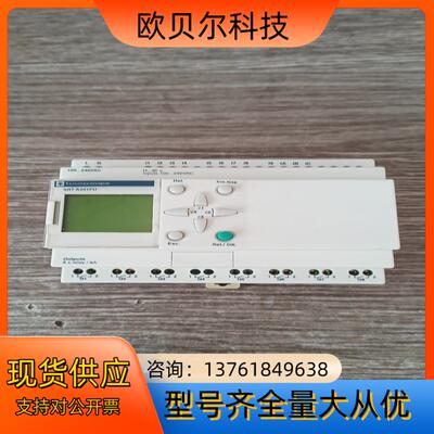 Telemecanique控制器 SR1 A201FU 实物