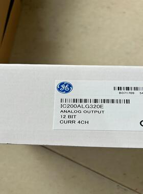 （设备配件）GEIC200ALG320E   模块