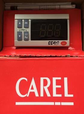 意大利卡乐温控表IR32ZOOOOO/CAREL IR33Z7LR20/CAREL IR33