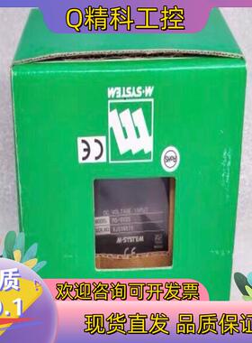 现货M-SYSTEM爱模 R5-SV2S 控制模块 全新