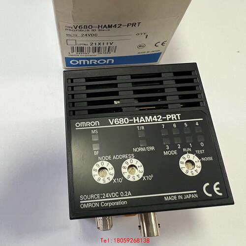 【非标价】OMRON欧姆龙V680-HAM42-PRT