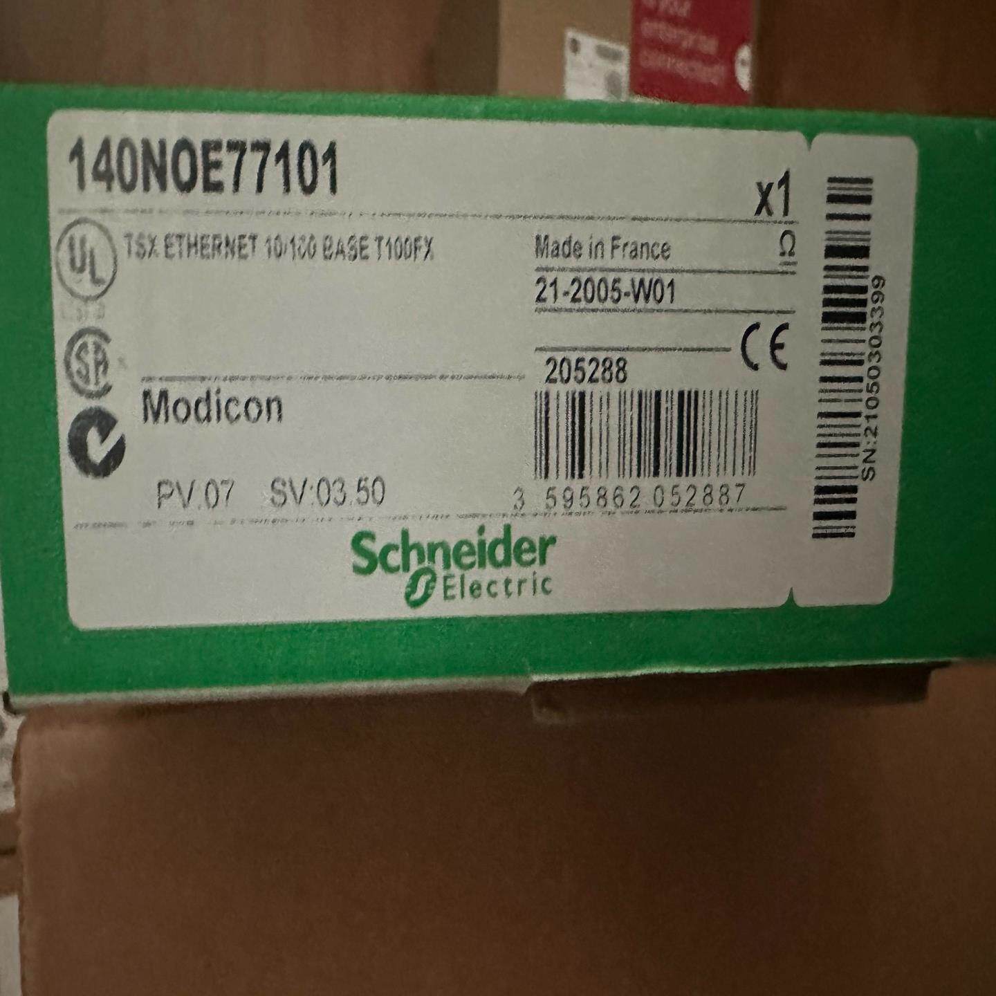 140NOE77101。 全新 现货