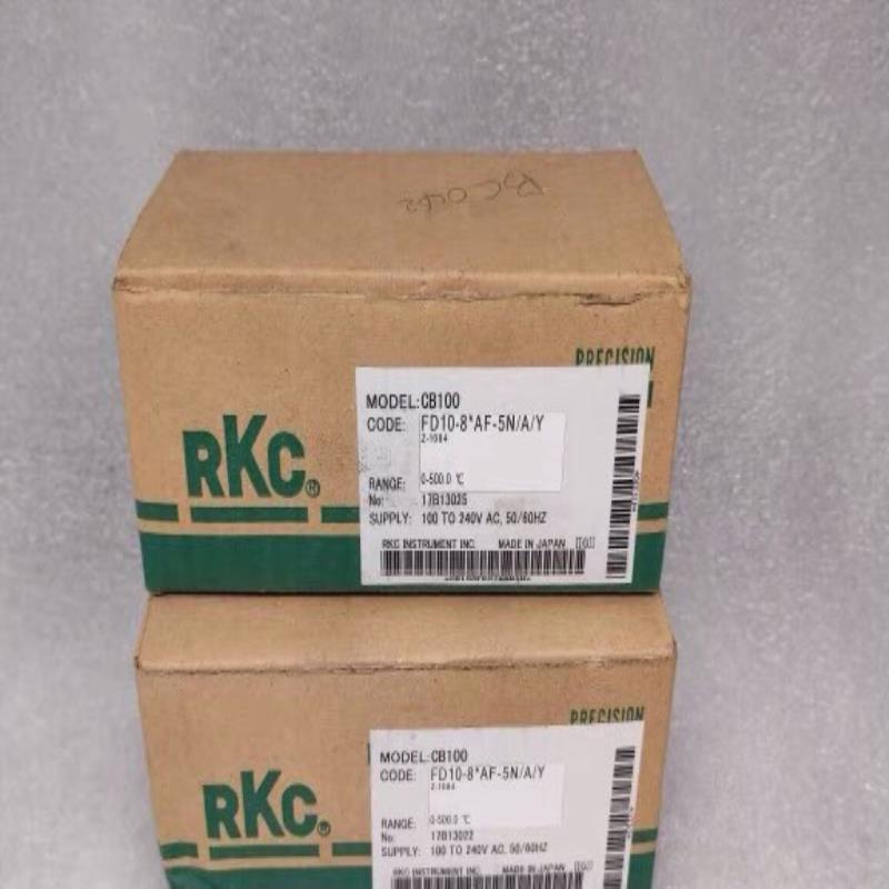 RKC理化 CB100 智能温控仪 FD10-8*AF-5N
