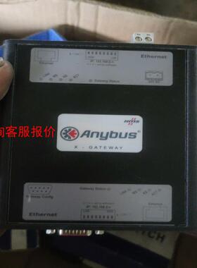 工业网络模块,ABX-EIPS－EMBS，实物图片，全新的，