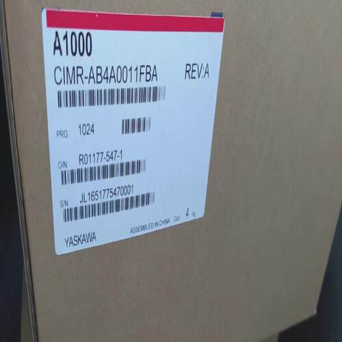 （设备配件）卖CIMR便宜AB4A0011FBA-变频器安川