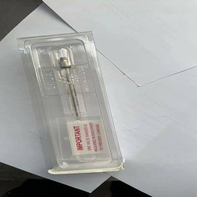 waters 2707注射器， 500ul注射器，PM换下，