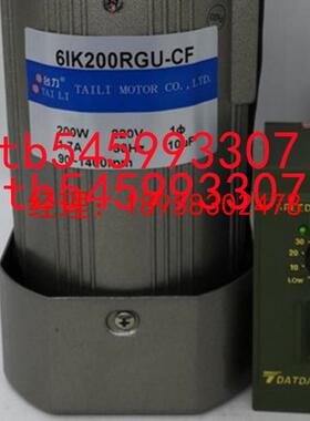 TAILI台力电机5IK40RGN-CM 5IK60A-CFW 5IK60GU-SF 5IK60GU-UF