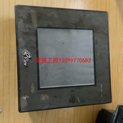 【荣强工控】MT4300C触摸屏。包好包邮。喜欢来。测试好发货
