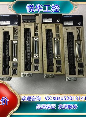 原装SGD7S－2R8A00A安川七系400瓦伺服驱动器sgd7议价