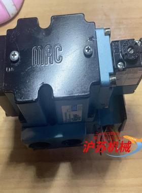 MACMAC电磁阀6511B-000-PM-501DA，