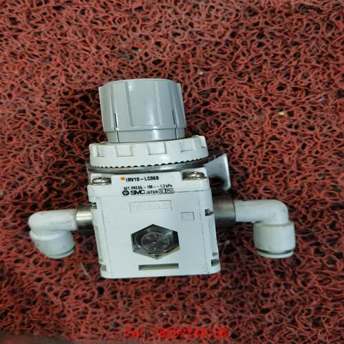 【非标价】SMC真空调压阀IRV10-LC06B