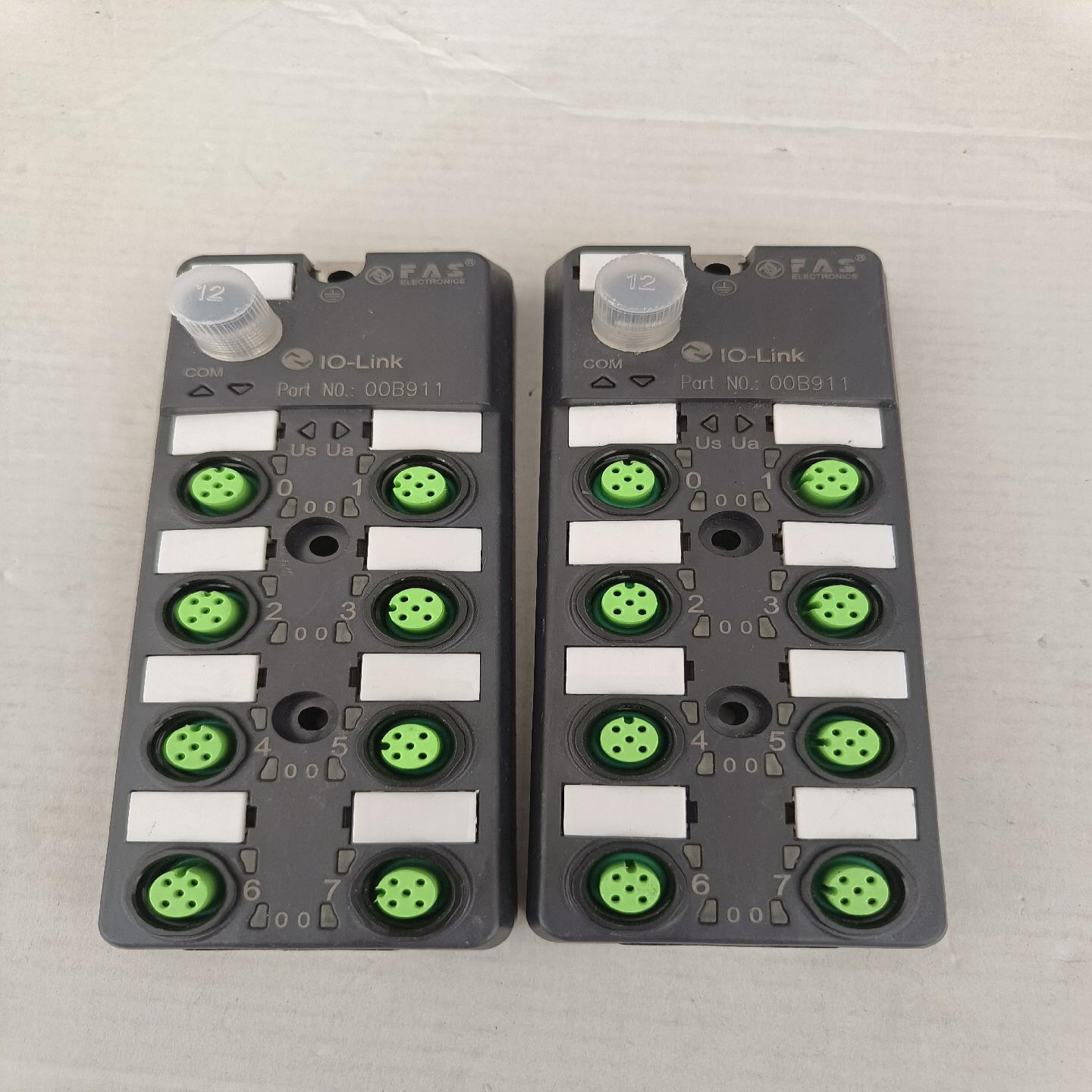 FAS模块IO-LINK 00B911，1个