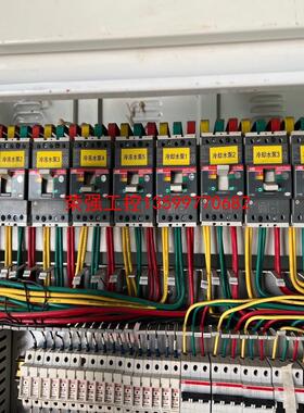 【荣强工控】ABB塑壳断路器 T1N T2N T3N T5N