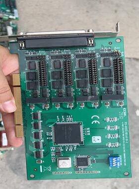 [德峰]研华PCI-1612CU REV.A1 01-3多串口卡