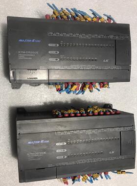 K7M-DR30UE LS ，功能正常