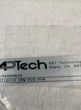 APtech AZ1015S 2PW FV4 FV4，1/4