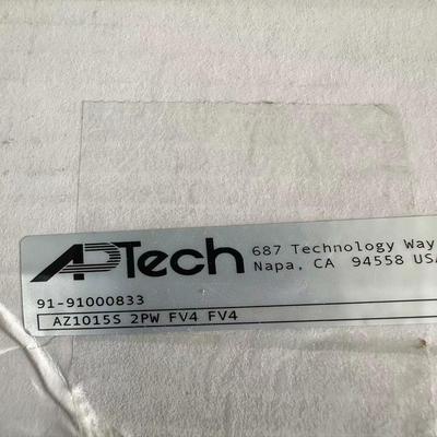 APtech AZ1015S 2PW FV4 FV4，1/4
