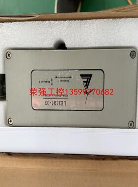 【荣强工控】雷奥LE2181-03