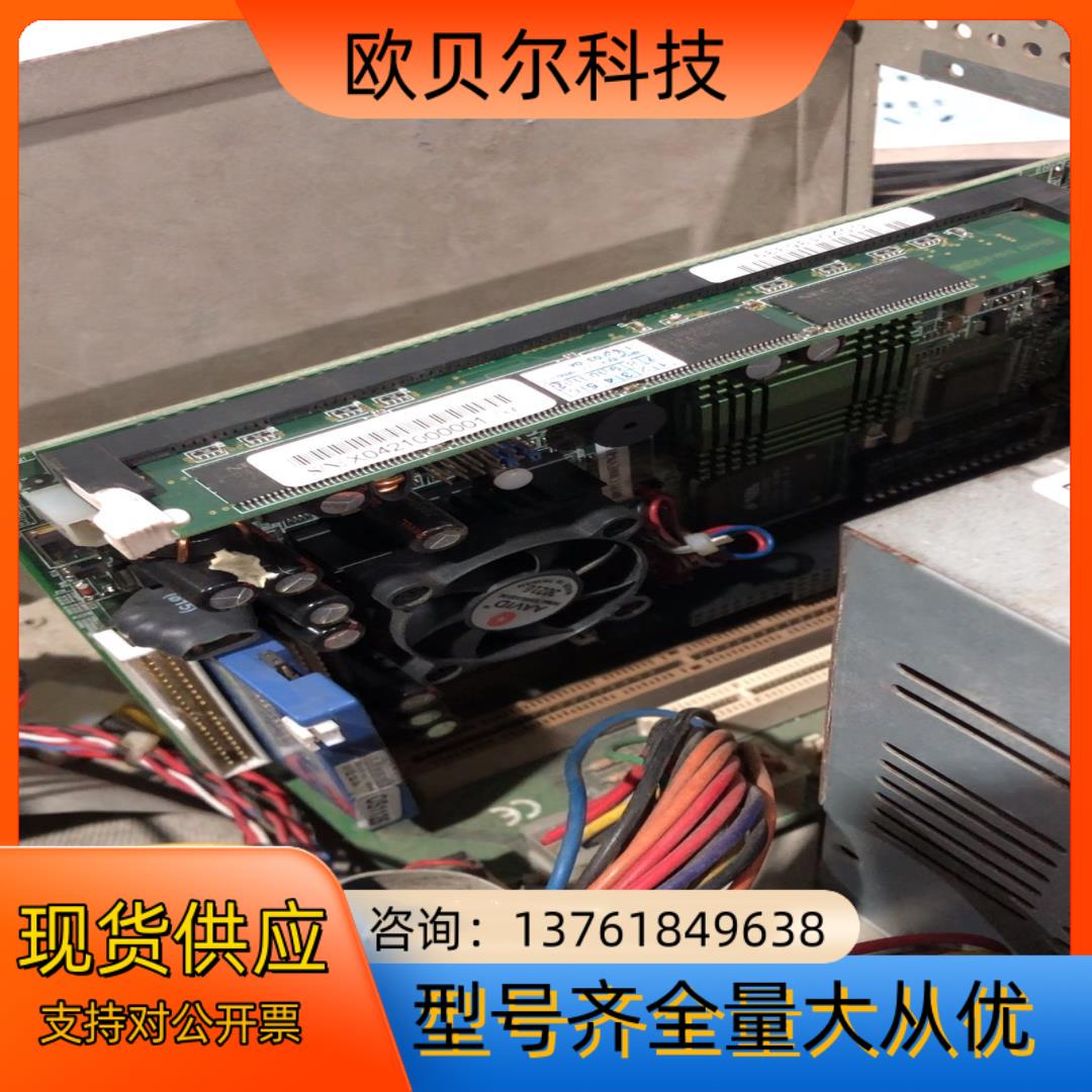 威达工控主板PCISA-C800EV V1.1