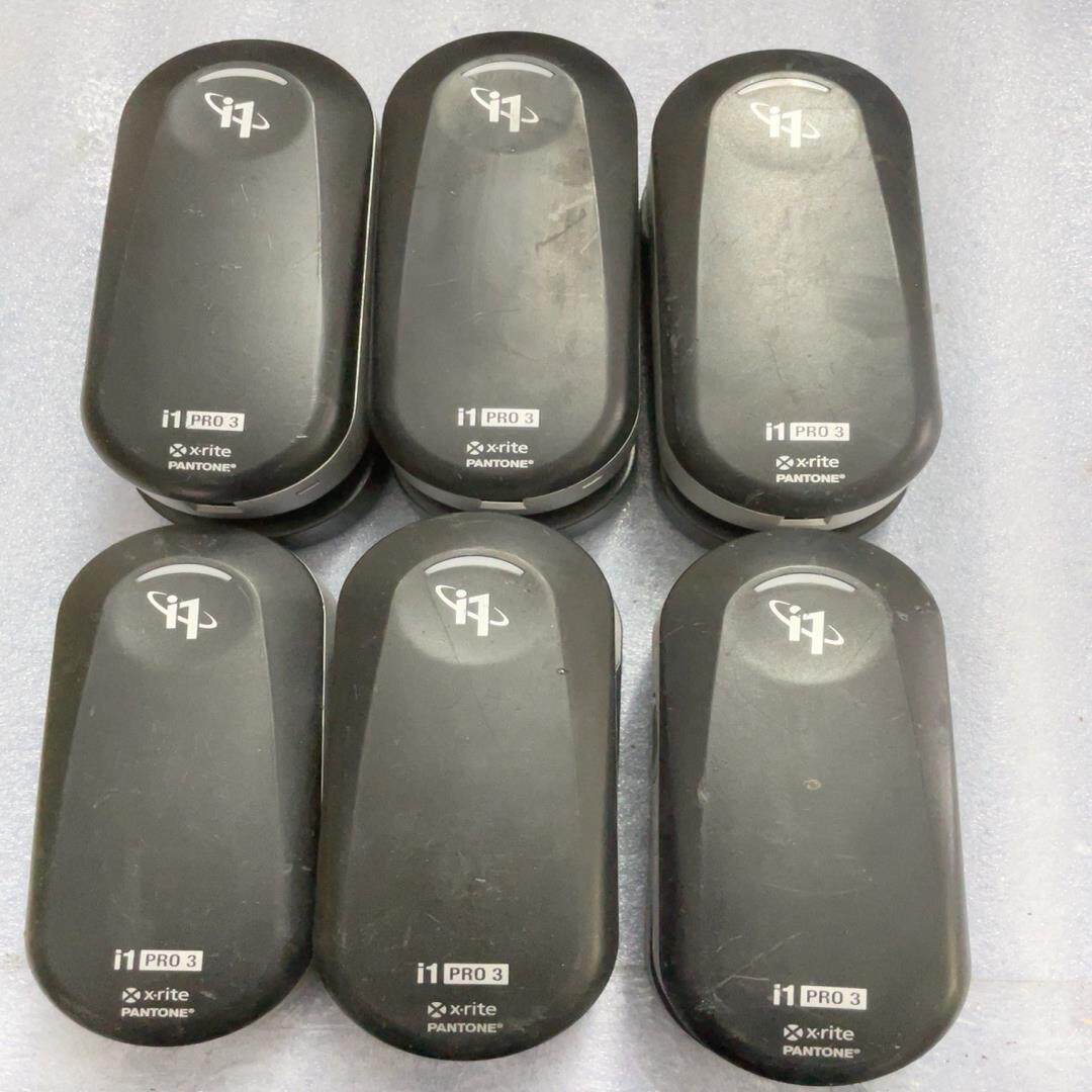 X-rite i1 PRO3 爱色丽校色仪 原装正品 成色如