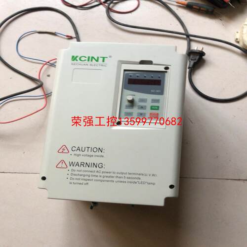 【荣强工控】科川变频器 KC220-B-4T-0150PA，15千瓦，3