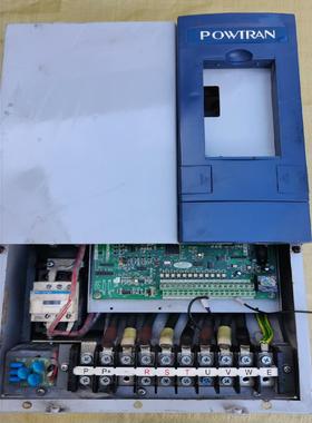 （设备配件）拆机KW的，，普传V，变频器37PI7800037G3380