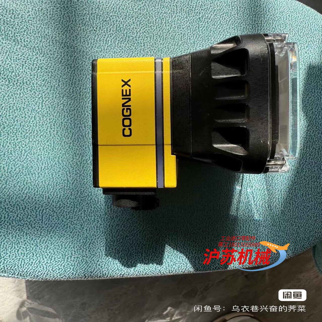 康耐视is7801M-363-50，带液态镜头，议价