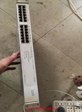 【非标价】3COM Switch 4400SE(3C17206) 24