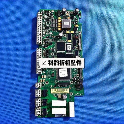 RMIO-01C端子ABB800变频器CPU板控制/30/4