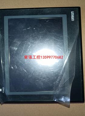 【荣强工控】欧姆龙拆机的7寸触摸屏一个，型号nb7w tw00b,成色不