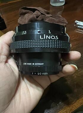 德国罗德刚 Rodagon f=60mm 1:4 镜头