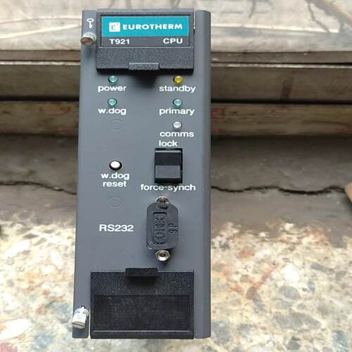 [德峰]eurotherm欧陆cpu型号t921
