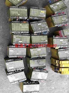 【荣强工控】德国PLLZ继电器，475695/474650/X1-774