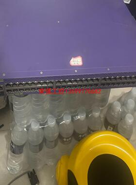 【荣强工控】Extreme极进 X460-48T 48口千兆POE供电网