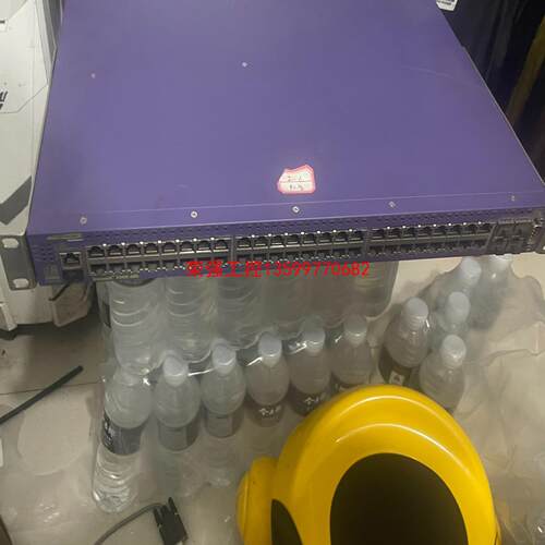 【荣强工控】Extreme极进 X460-48T 48口千兆POE供电网