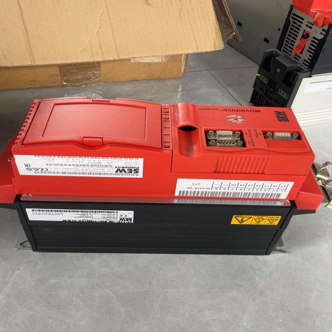 SEW驱动器MCV41A0055-5A3-4-0T成色如图