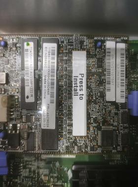 IBM X3650M4 1G缓存卡电池L3-25436-05