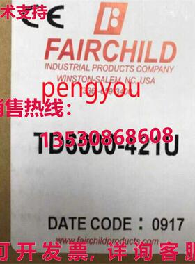 FAIRCHILD TD6000-421U库存现货