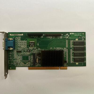 MATROX 844-00 REV-A COPYRIGHT