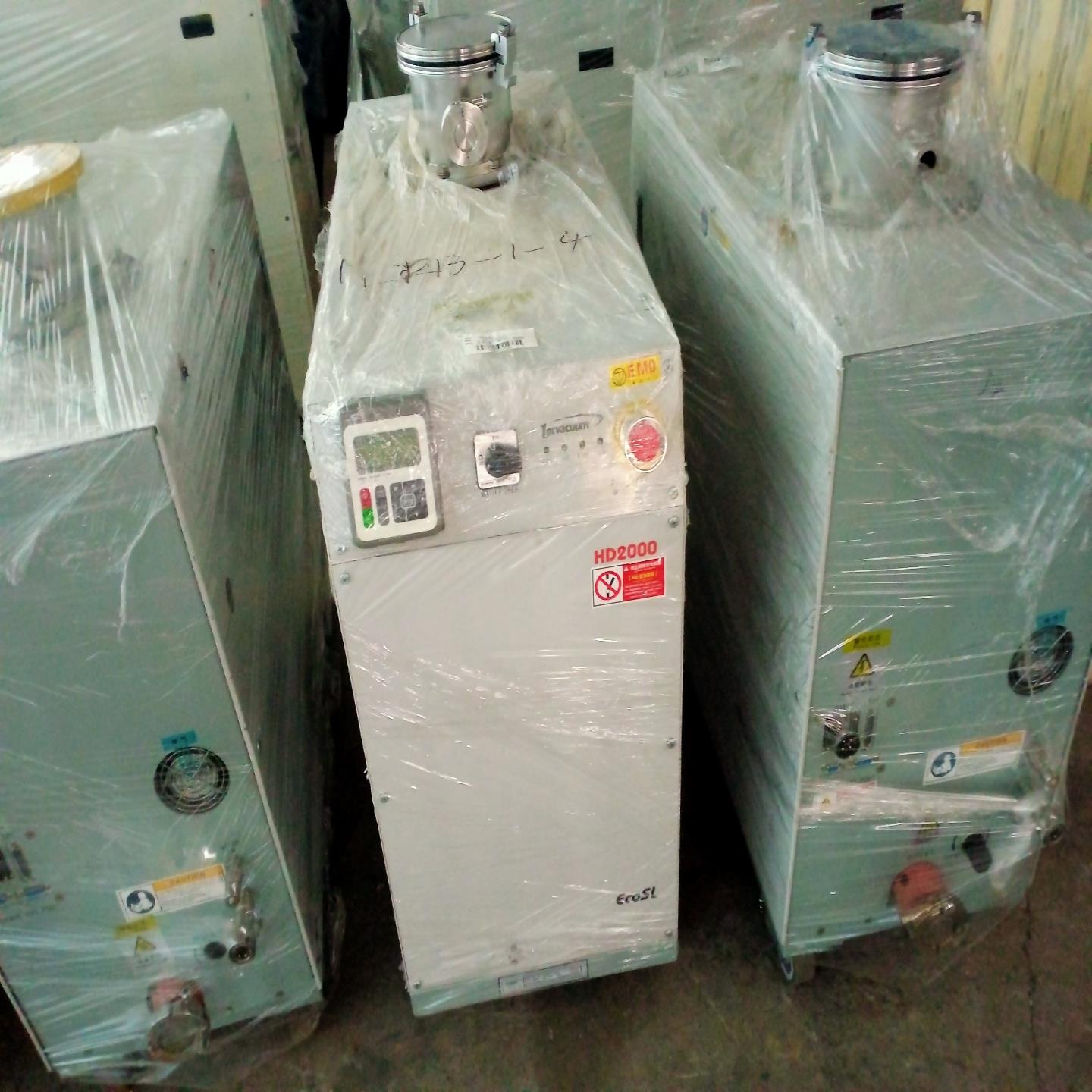 [德峰]韩国低压现况台，机HD2000真空泵洛特3